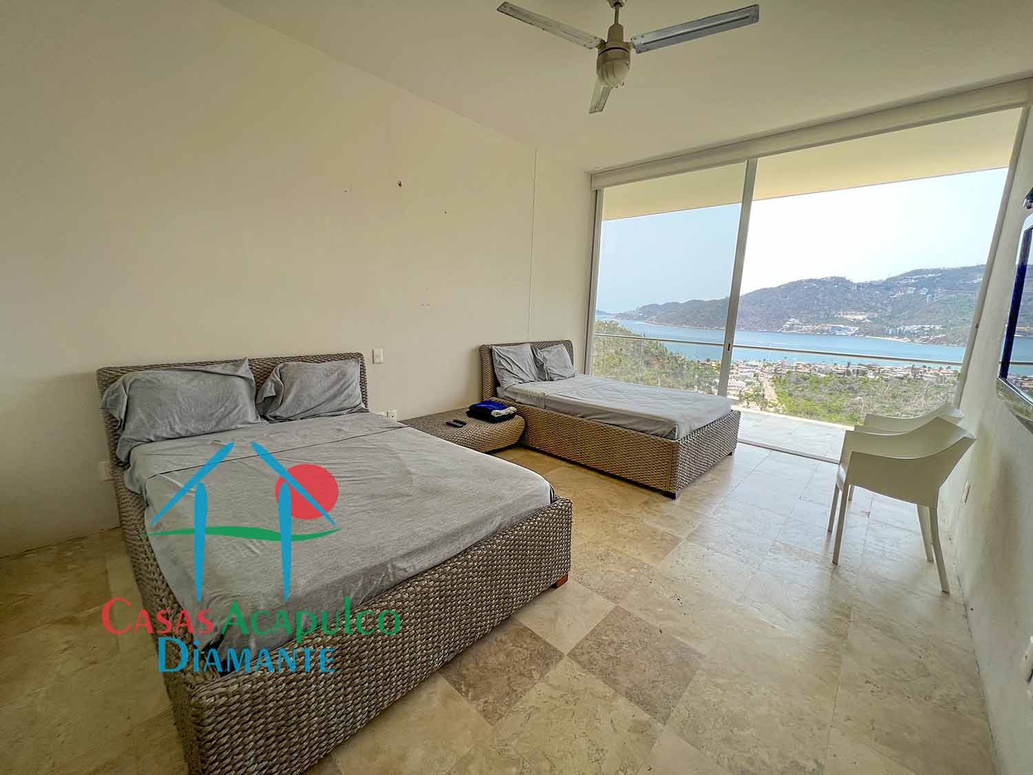 La Perla 403 - Recámara tres 3